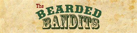 bearded bandits|bearded bandit brett.